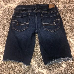 American Eagle shorts size 2